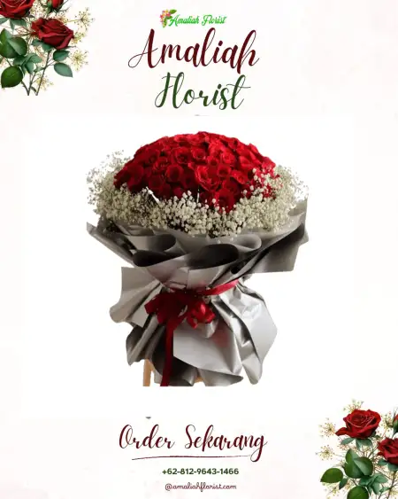 Buket Bunga Pondok Cabe Udik